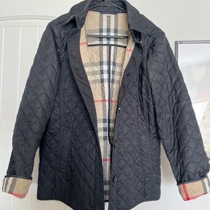 Burberry London Quilted Fernleigh